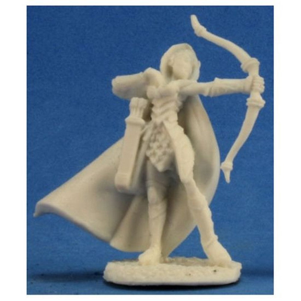 PREORDER Reaper: Bones Classic: Alistrilee - Elf Archer (Plastic)