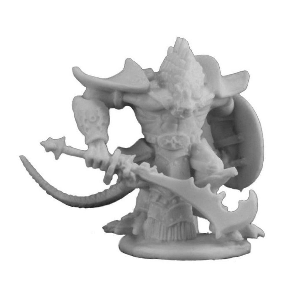 PREORDER Reaper: Bones Classic: Kar Drakir (Plastic)