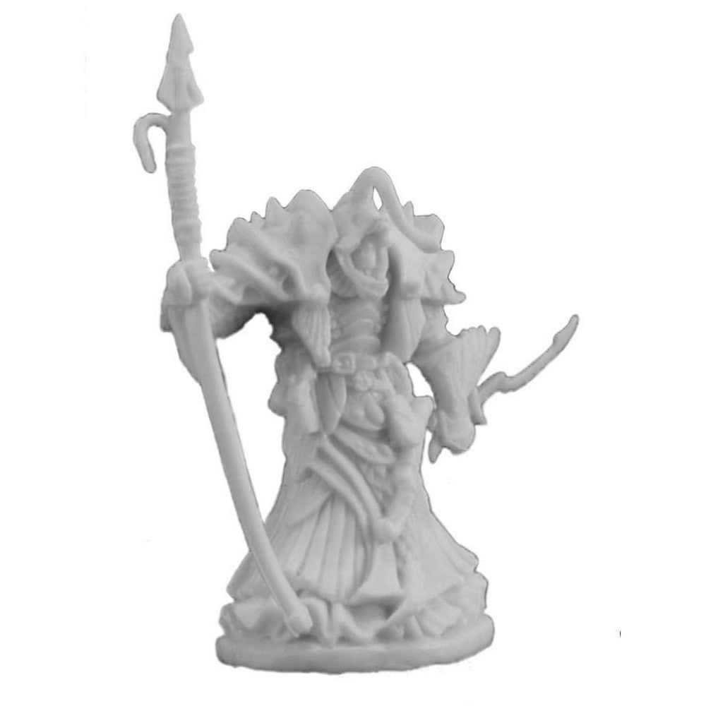 PREORDER Reaper: Bones Classic: Eregris Darkfathom - Evil High Sea Priest (Plastic)