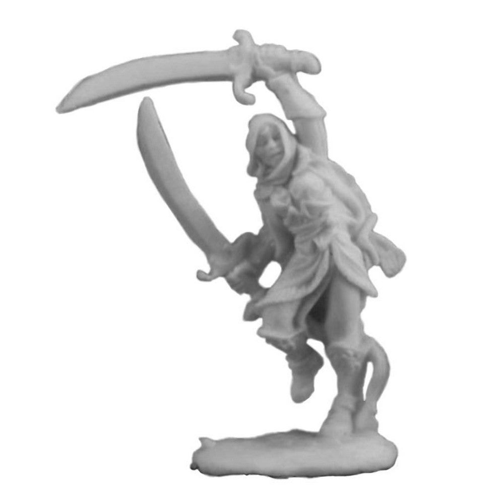 PREORDER Reaper: Bones Classic: Mi-Sher (Plastic)