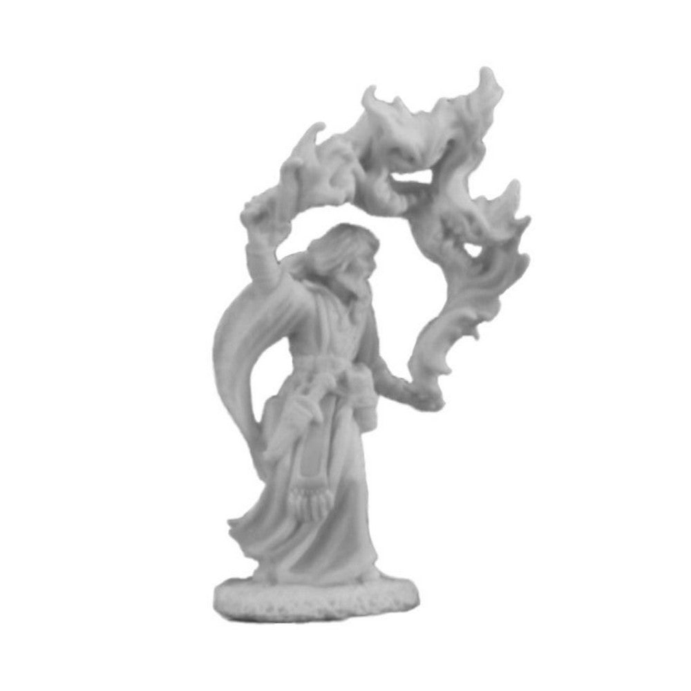PREORDER Reaper: Bones Classic: Aaron the Conjuror (Plastic)
