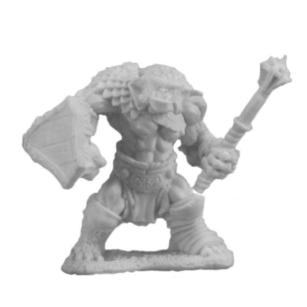 PREORDER Reaper: Bones Classic: Mogg - Bugbear Warrior (Plastic)