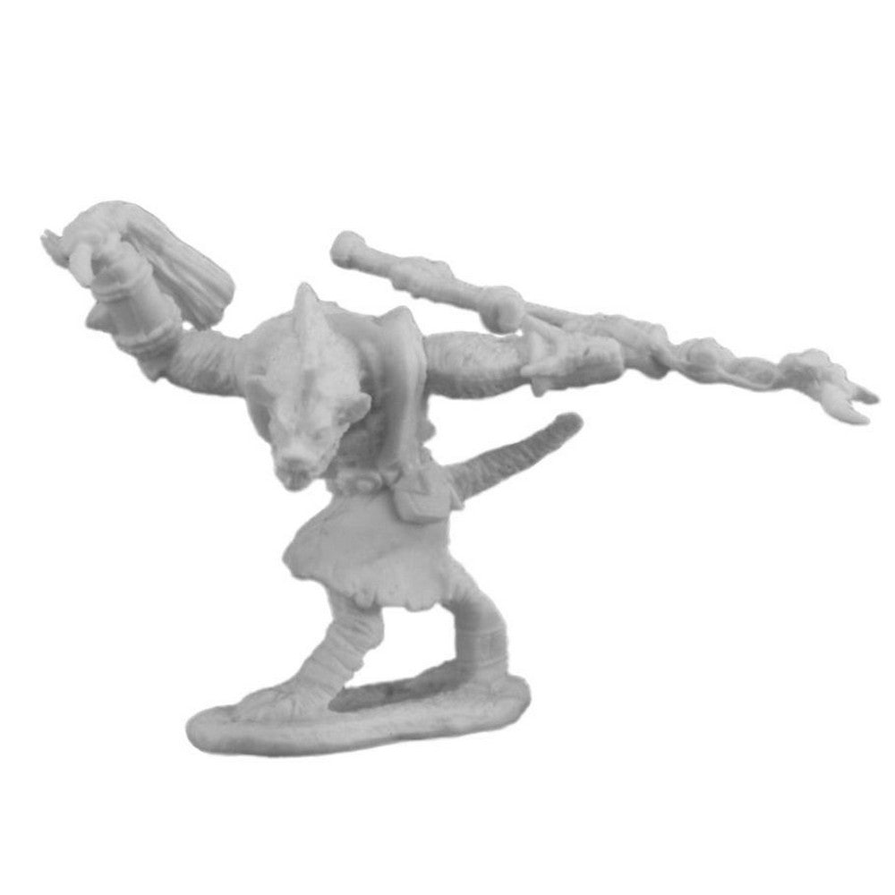 PREORDER Reaper: Bones Classic: Toghra the Despoiler - Gnoll Warlord (Plastic)