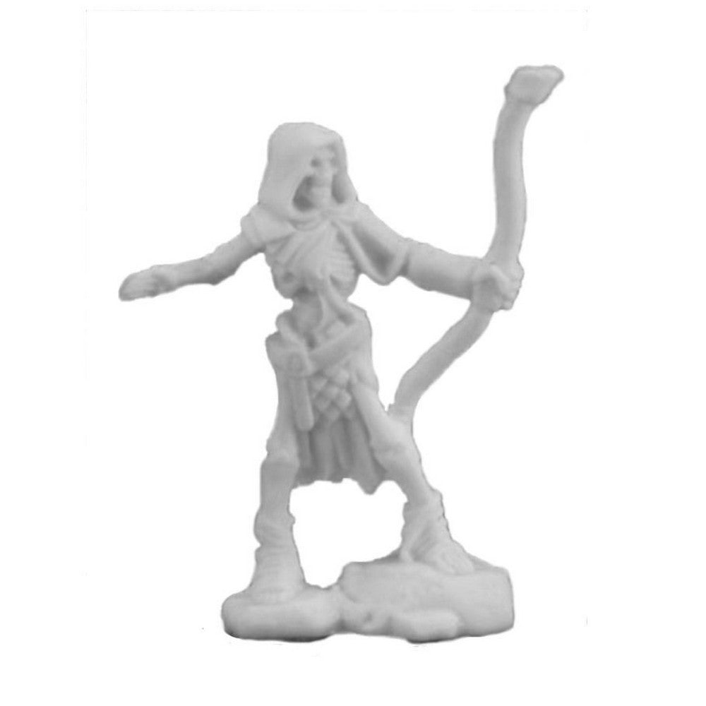 PREORDER Reaper: Bones Classic: Skeleton Guardian Archer (3) (Plastic)