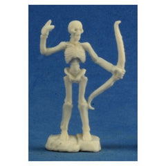 PREORDER Reaper: Bones Classic: Skeleton Warrior Archer (3) (Plastic)