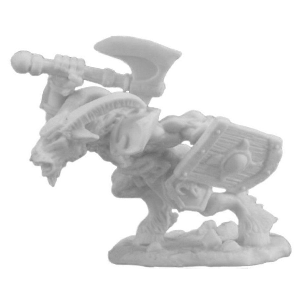 PREORDER Reaper: Bones Classic: Beastman Champion (Plastic)