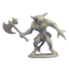 PREORDER Reaper: Bones Classic: Bronzeheart - Minotaur Hero (Plastic)