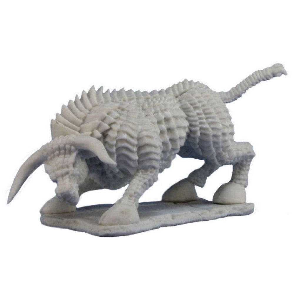 PREORDER Reaper: Bones Classic: Brass Bull (Plastic)