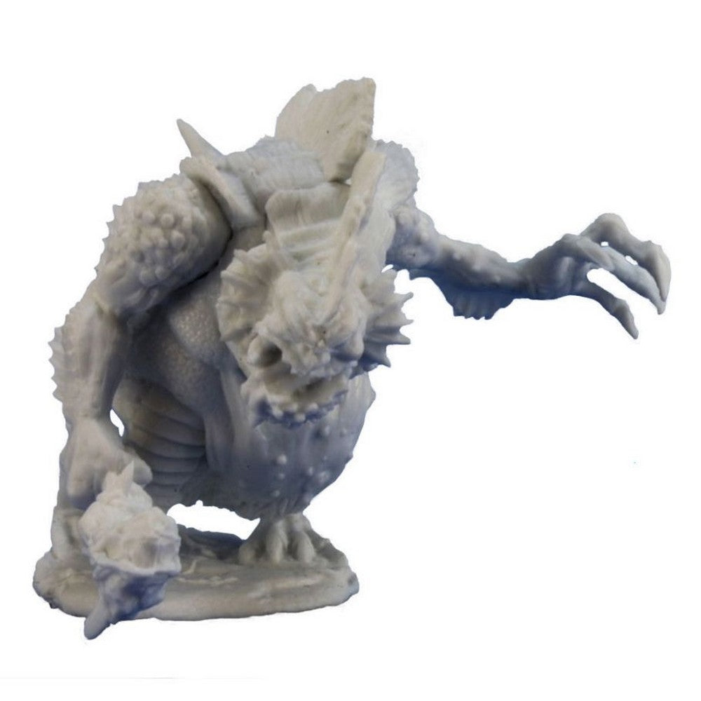 PREORDER Reaper: Bones Classic: Kallaguk - Troll King (Plastic)