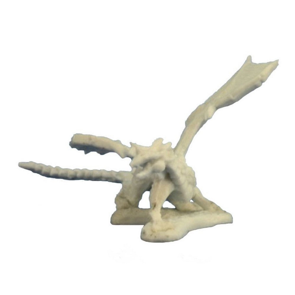 PREORDER Reaper: Bones Classic: Dragon Hatchling Blue (Plastic)