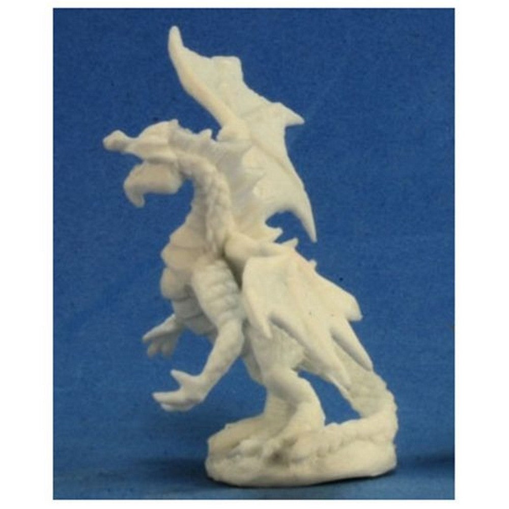 PREORDER Reaper: Bones Classic: Dragon Hatchling Green (Plastic)