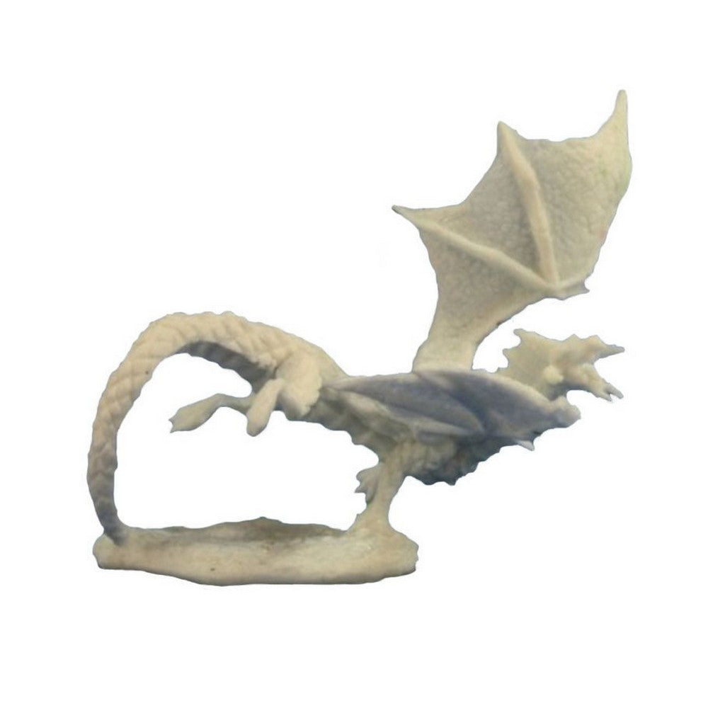 PREORDER Reaper: Bones Classic: Dragon Hatchling Black (Plastic)