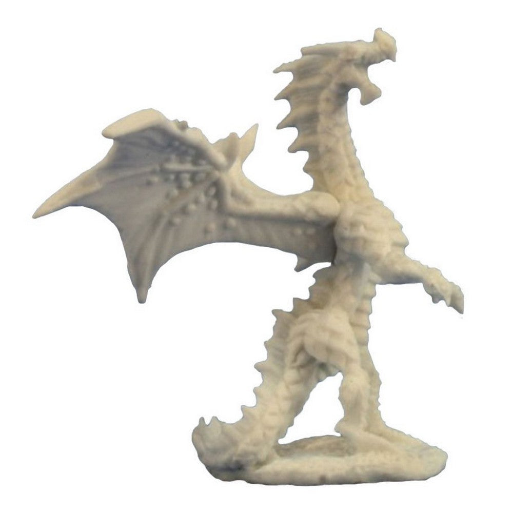 PREORDER Reaper: Bones Classic: Dragon Hatchling Red (Plastic)