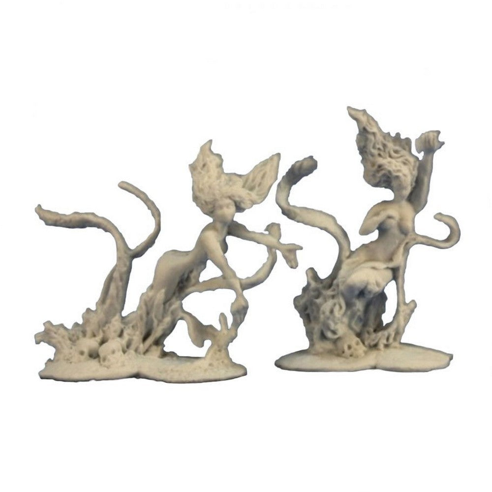 PREORDER Reaper: Bones Classic: Kelpies (2) (Plastic)