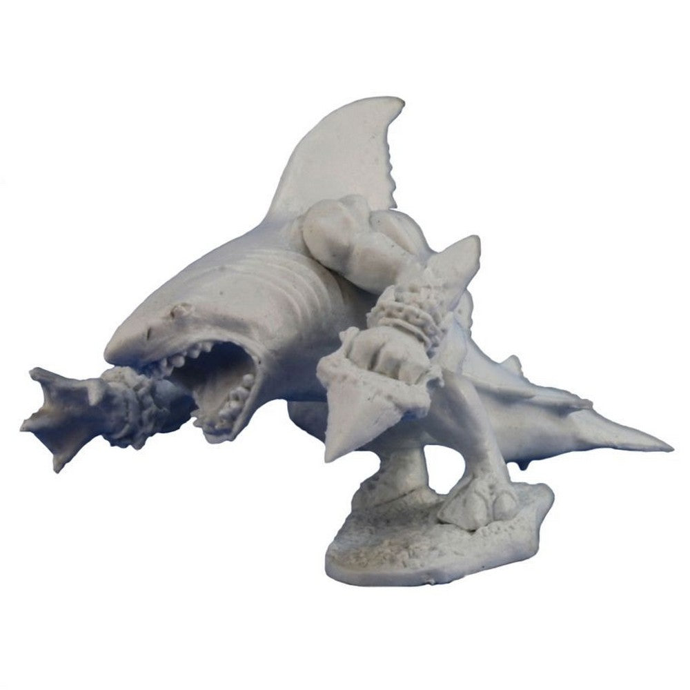 PREORDER Reaper: Bones Classic: Sharkman (Plastic)