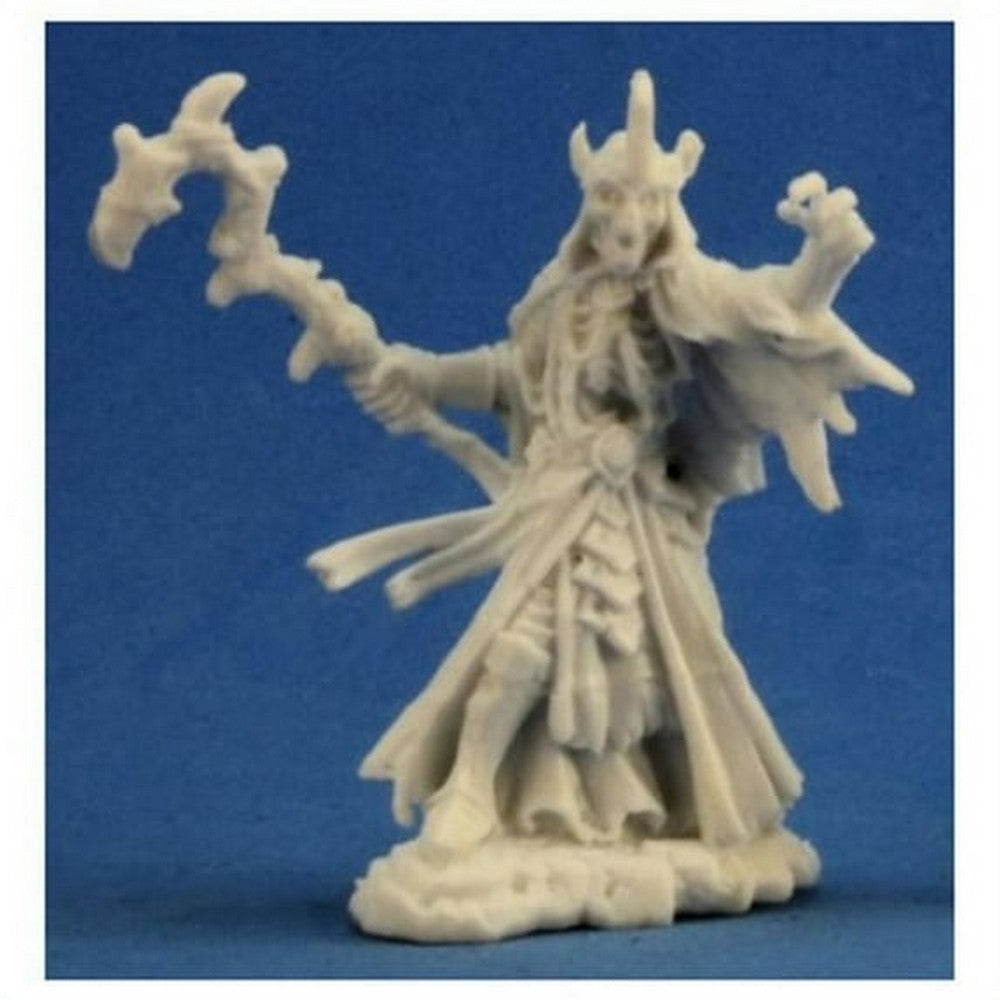 PREORDER Reaper: Bones Classic: Kars Karval - Lich (Plastic)