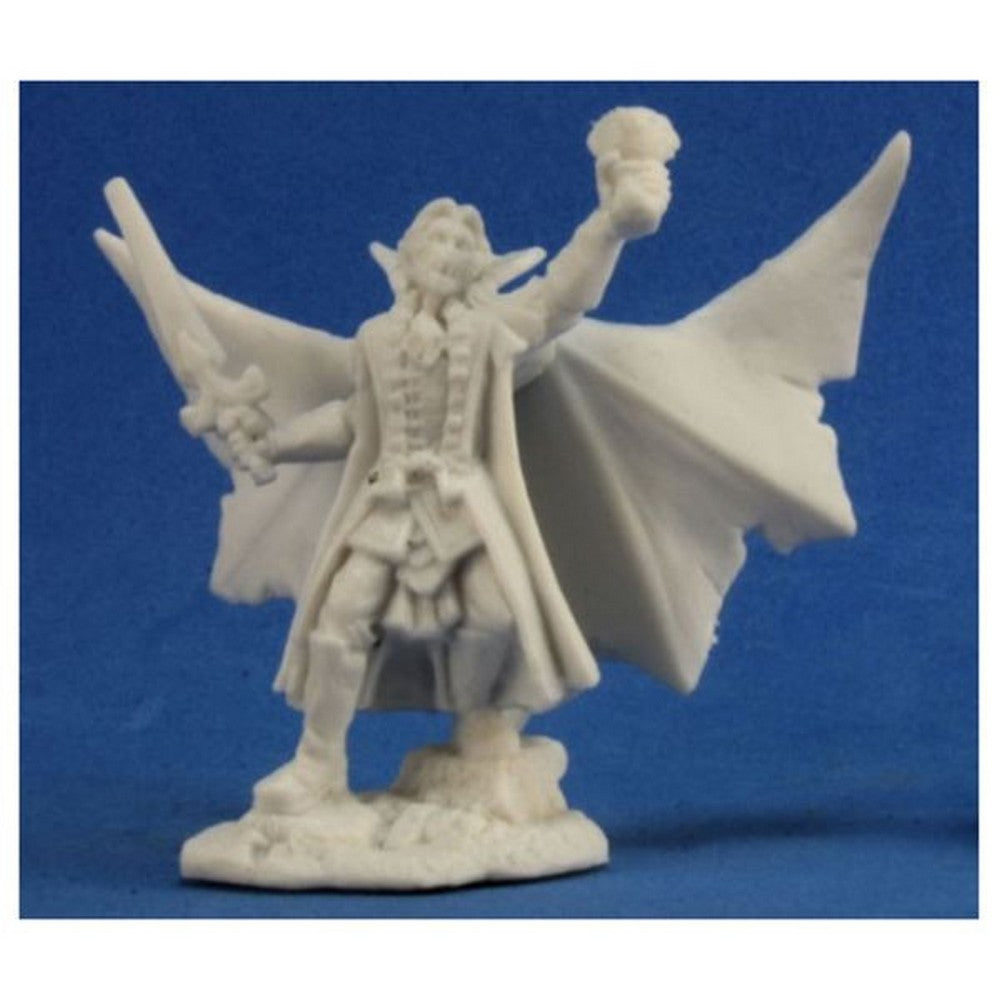 PREORDER Reaper: Bones Classic: Vampire (Plastic)