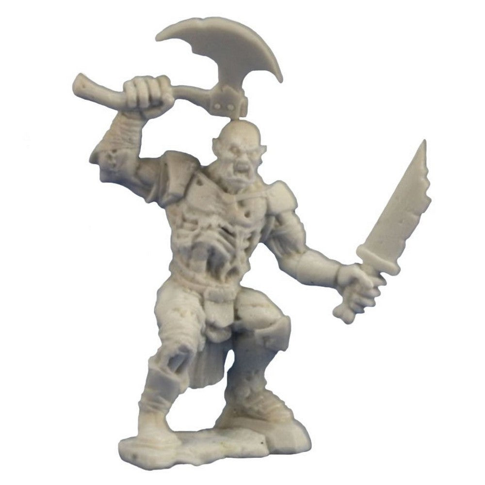 PREORDER Reaper: Bones Classic: Zombie Ogre (Plastic)