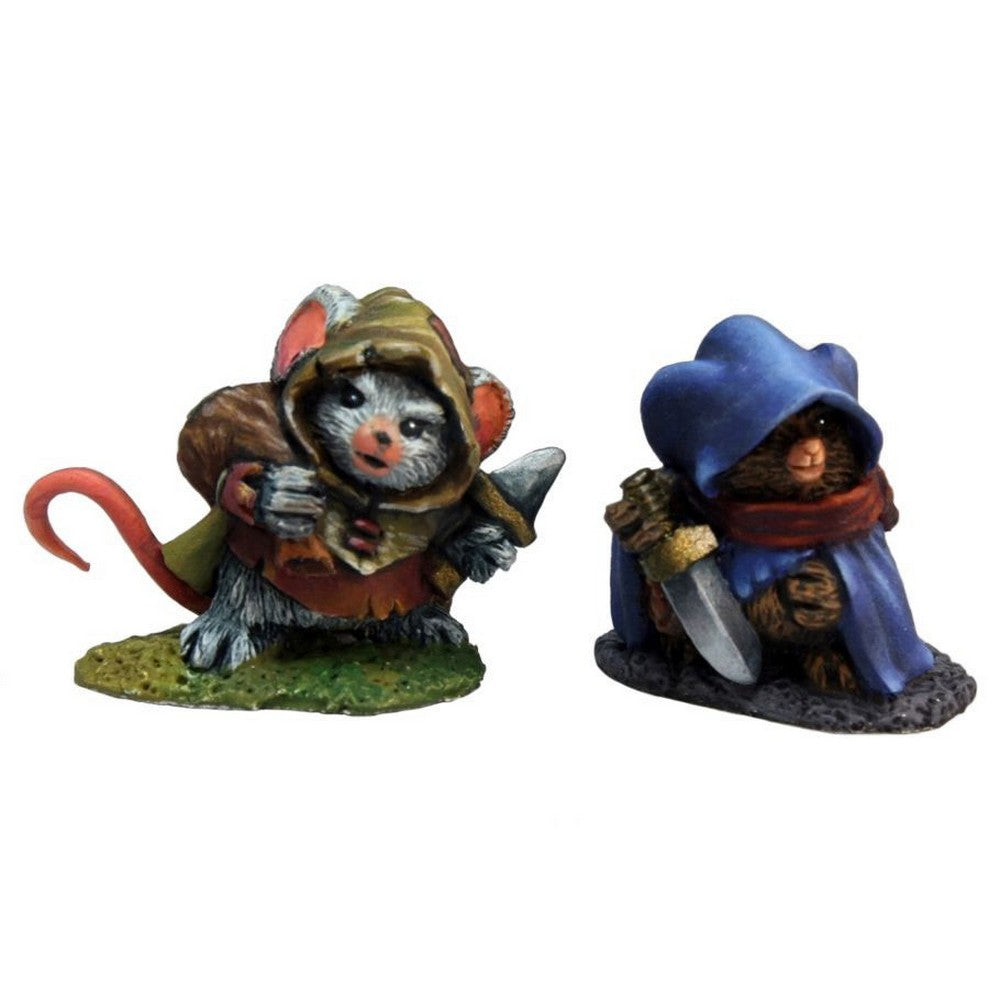 PREORDER Reaper: Bones Classic: Mousling Thief and Assassin (Plastic)