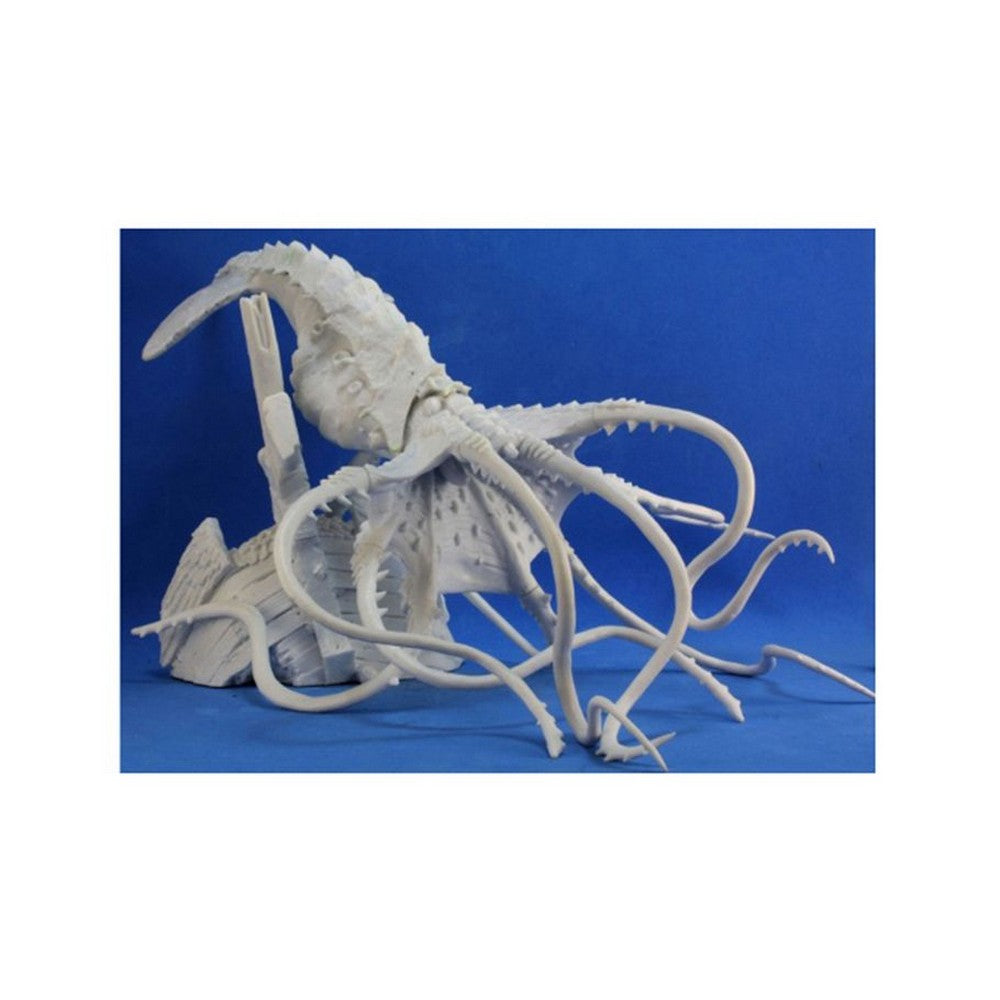 PREORDER Reaper: Bones Classic: Kraken (Plastic)