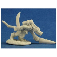 PREORDER Reaper: Bones Classic: Wererat Stalker (Plastic)