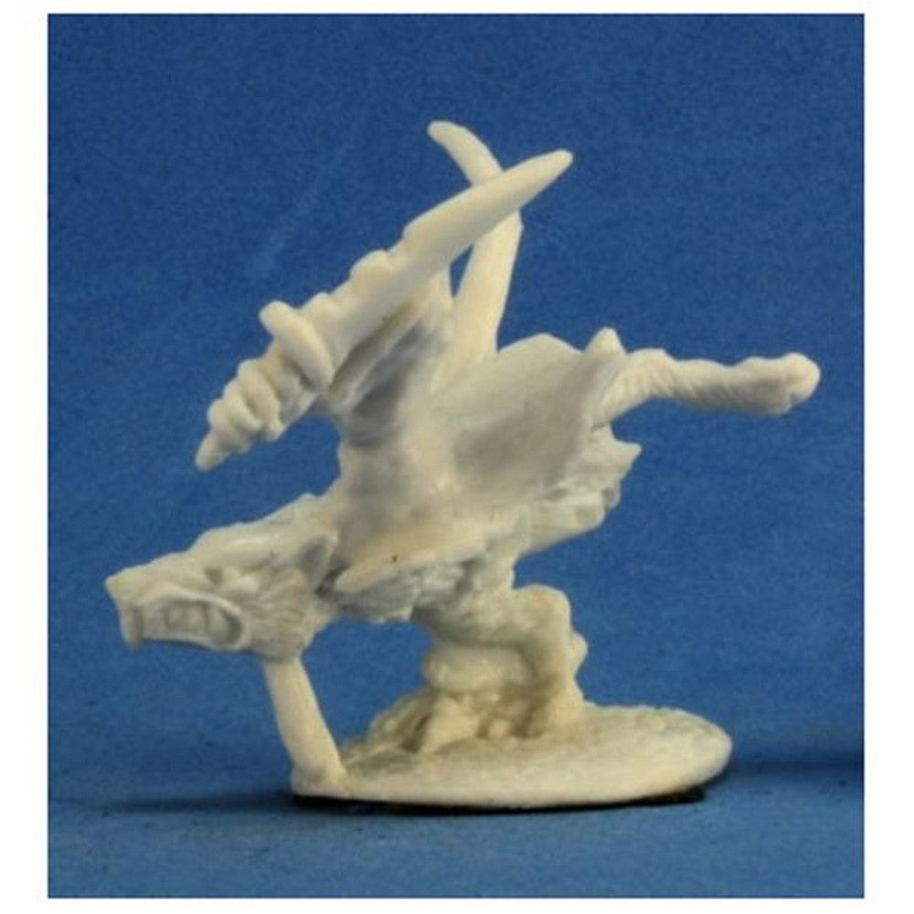 PREORDER Reaper: Bones Classic: Wererat Assassin (Plastic)