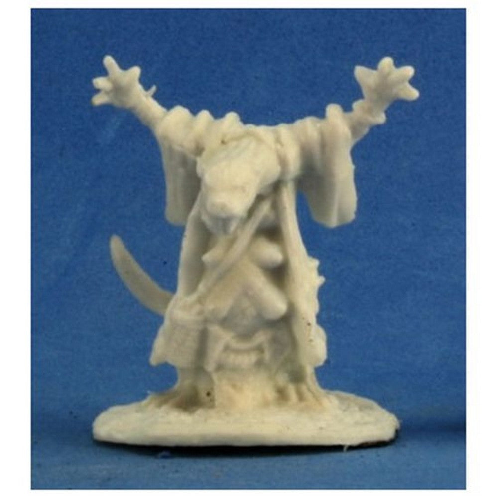 PREORDER Reaper: Bones Classic: Wererat Matriarch (Plastic)