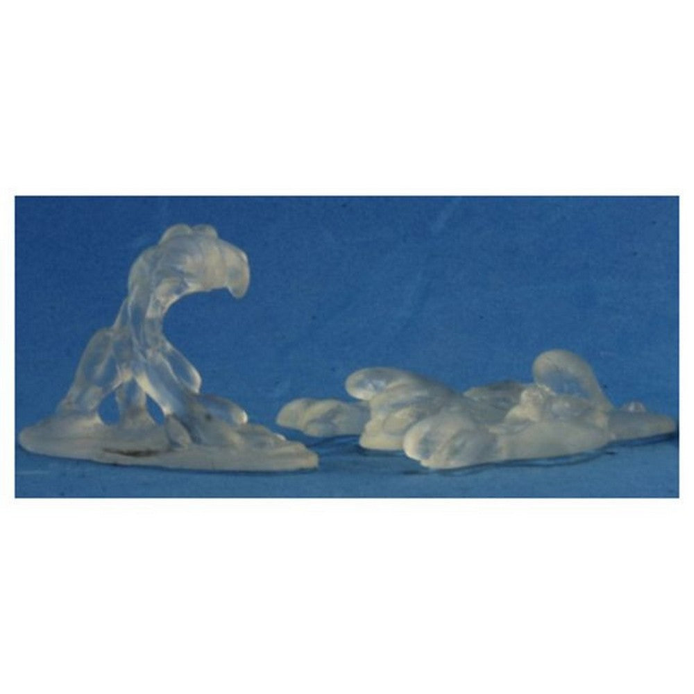 PREORDER Reaper: Bones Classic: Translucent Slimes (2) (Plastic)
