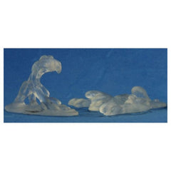 PREORDER Reaper: Bones Classic: Translucent Slimes (2) (Plastic)