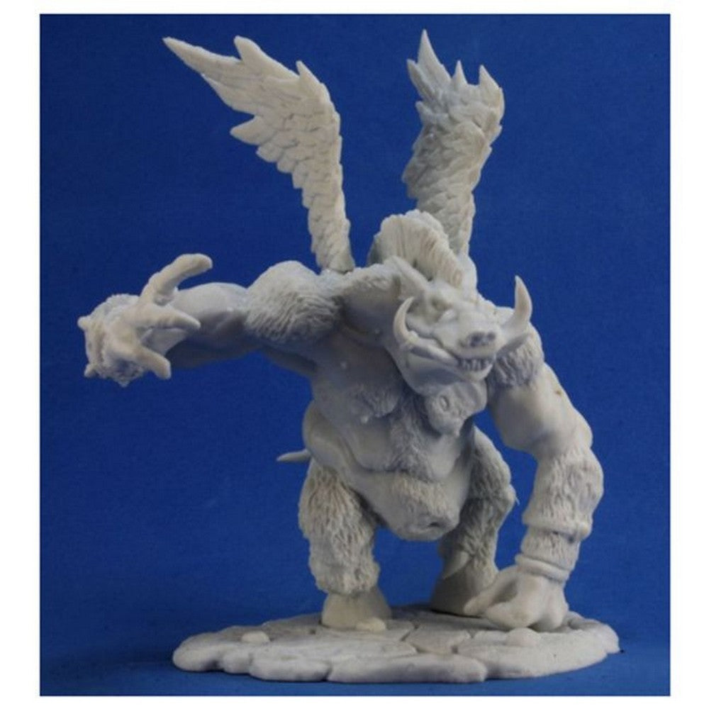 PREORDER Reaper: Bones Classic: Boar Demon (Plastic)