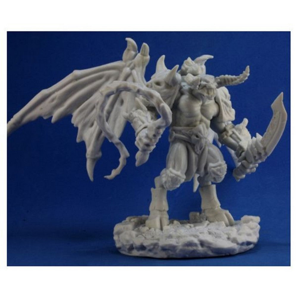 PREORDER Reaper: Bones Classic: Fire Demon (Plastic)