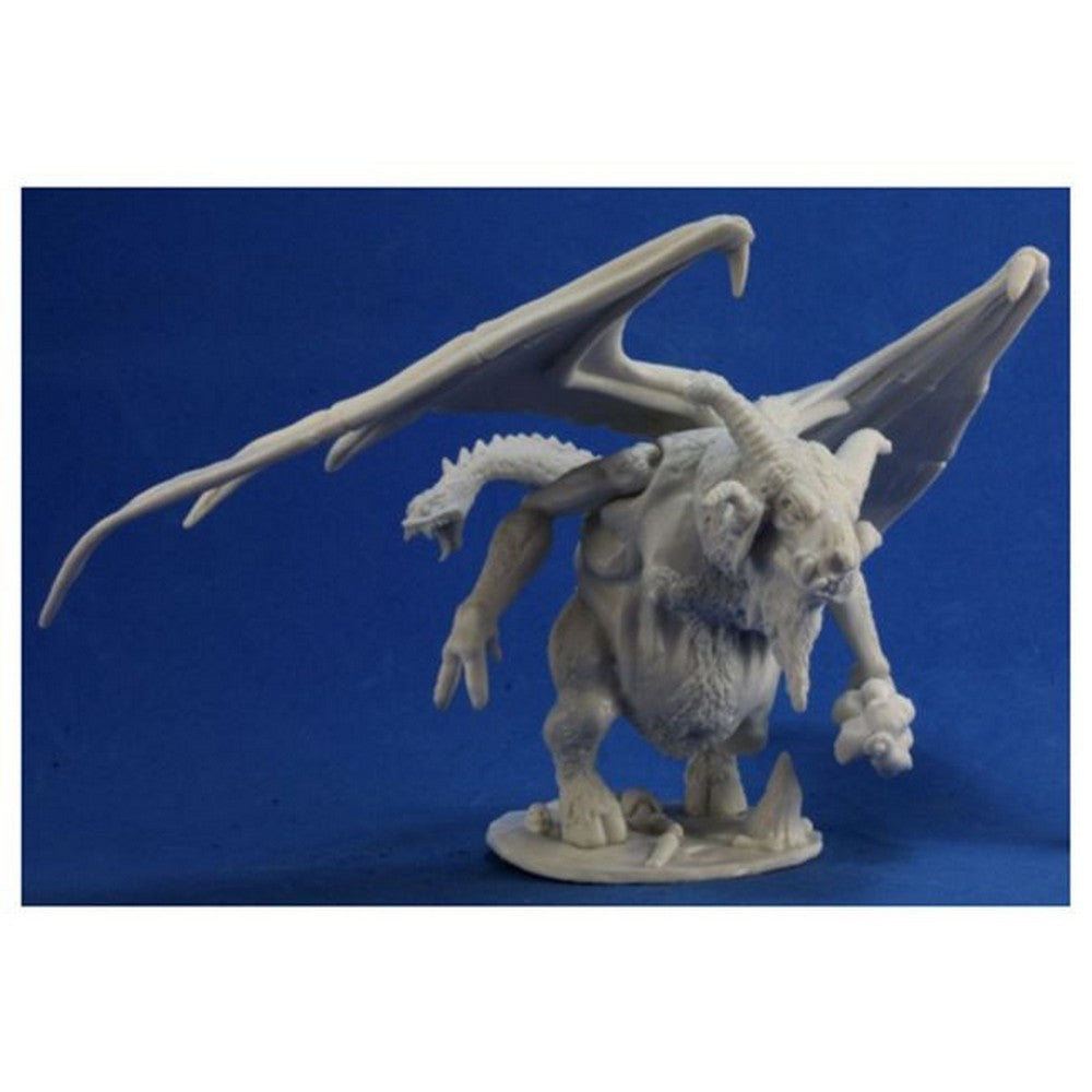 PREORDER Reaper: Bones Classic: Demon Lord of the Undead (Plastic)