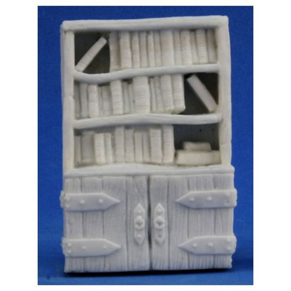 PREORDER Reaper: Bones Classic: Bookshelf (Plastic)