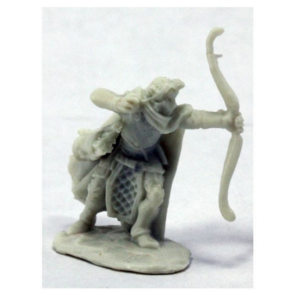 PREORDER Reaper: Bones Classic: Galadanoth - Elf Sniper (Plastic)