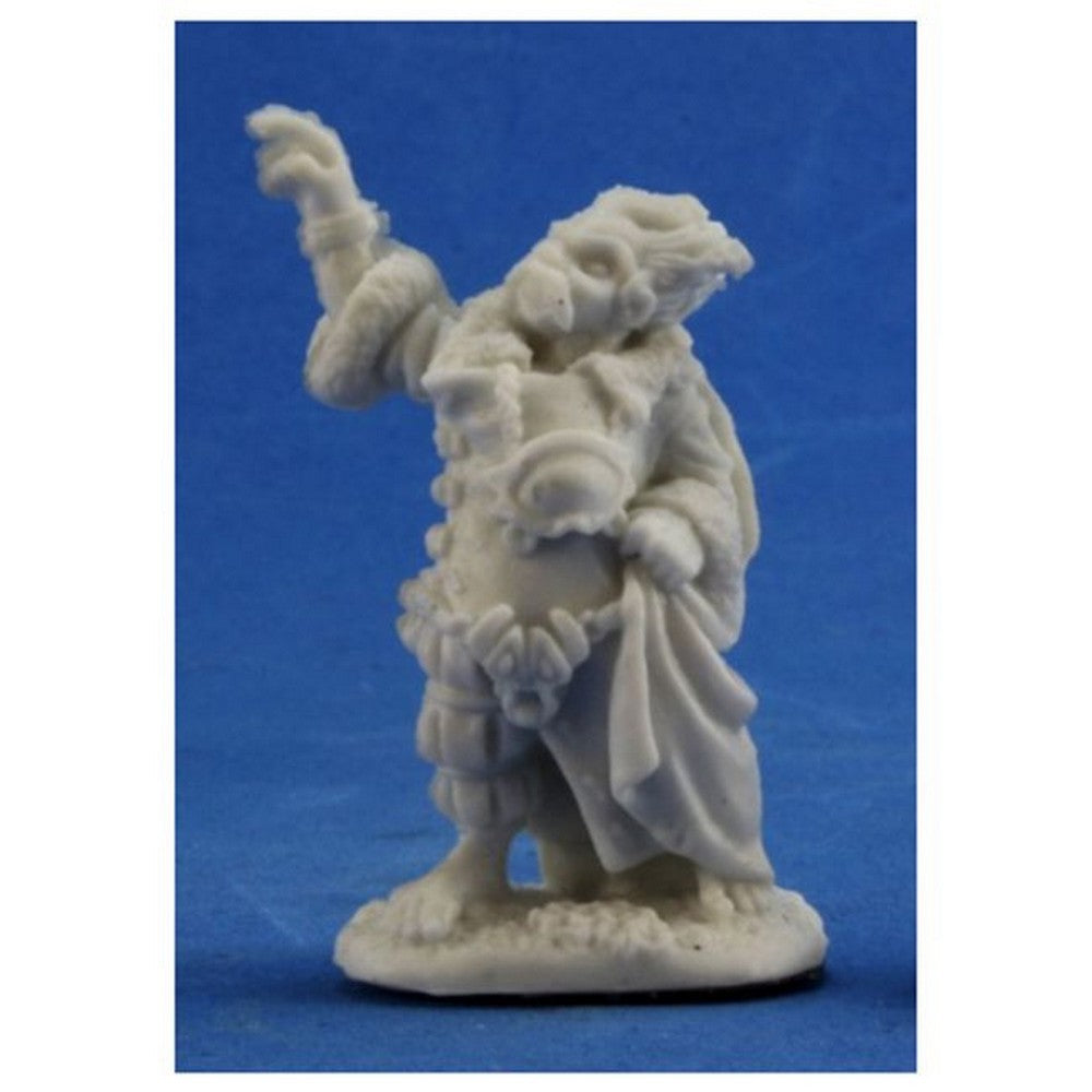 PREORDER Reaper: Bones Classic: Derro Mage (Plastic)