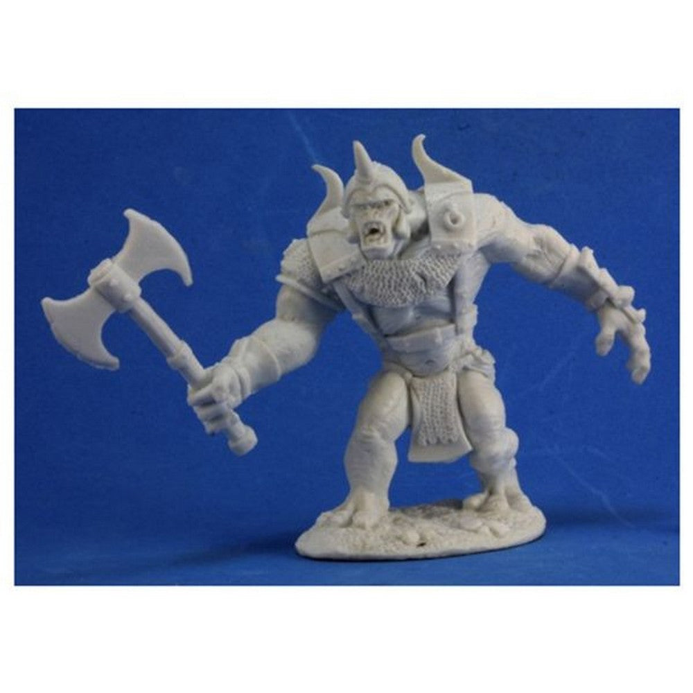 PREORDER Reaper: Bones Classic: Mountain Troll (Plastic)