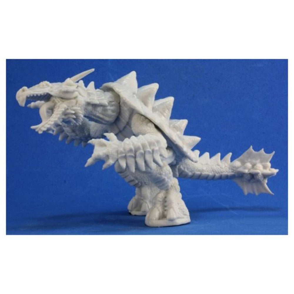 PREORDER Reaper: Bones Classic: Dragon Tortoise (Plastic)