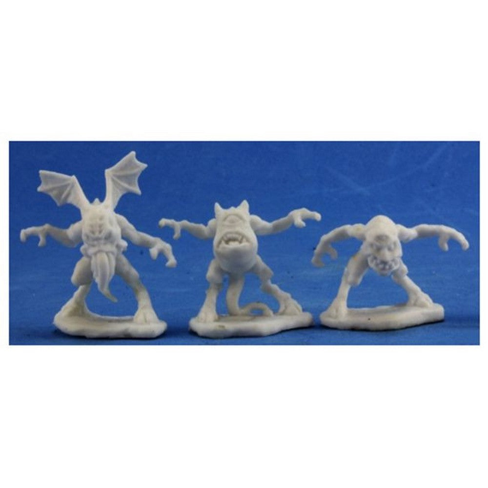 PREORDER Reaper: Bones Classic: Hordlings (3) (Plastic)
