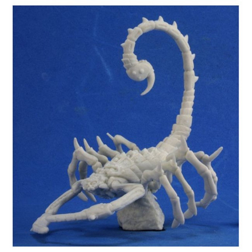 PREORDER Reaper: Bones Classic: Giant Scorpion (Plastic)