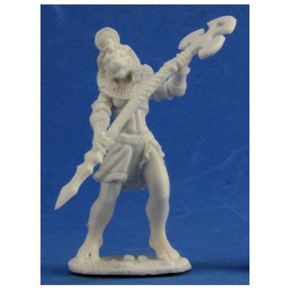 PREORDER Reaper: Bones Classic: Avatar of Sekhmet (Plastic)
