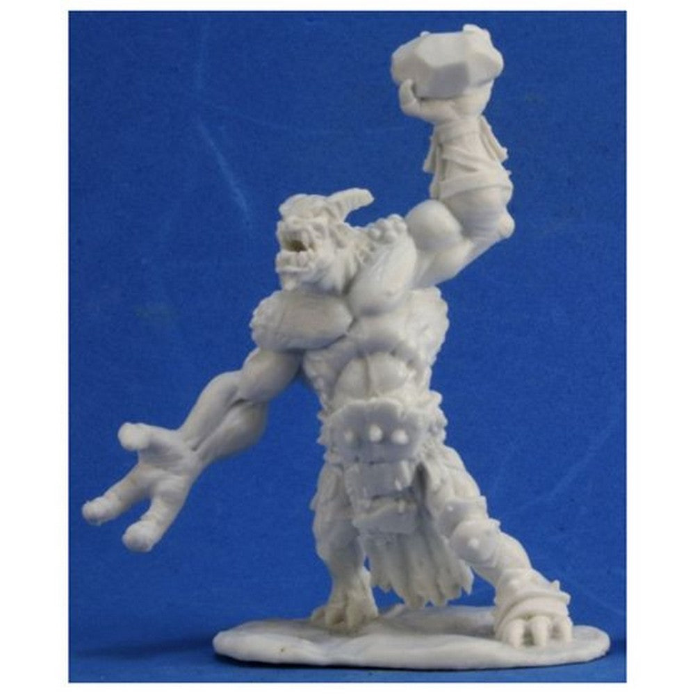 PREORDER Reaper: Bones Classic: Ice Troll (Plastic)
