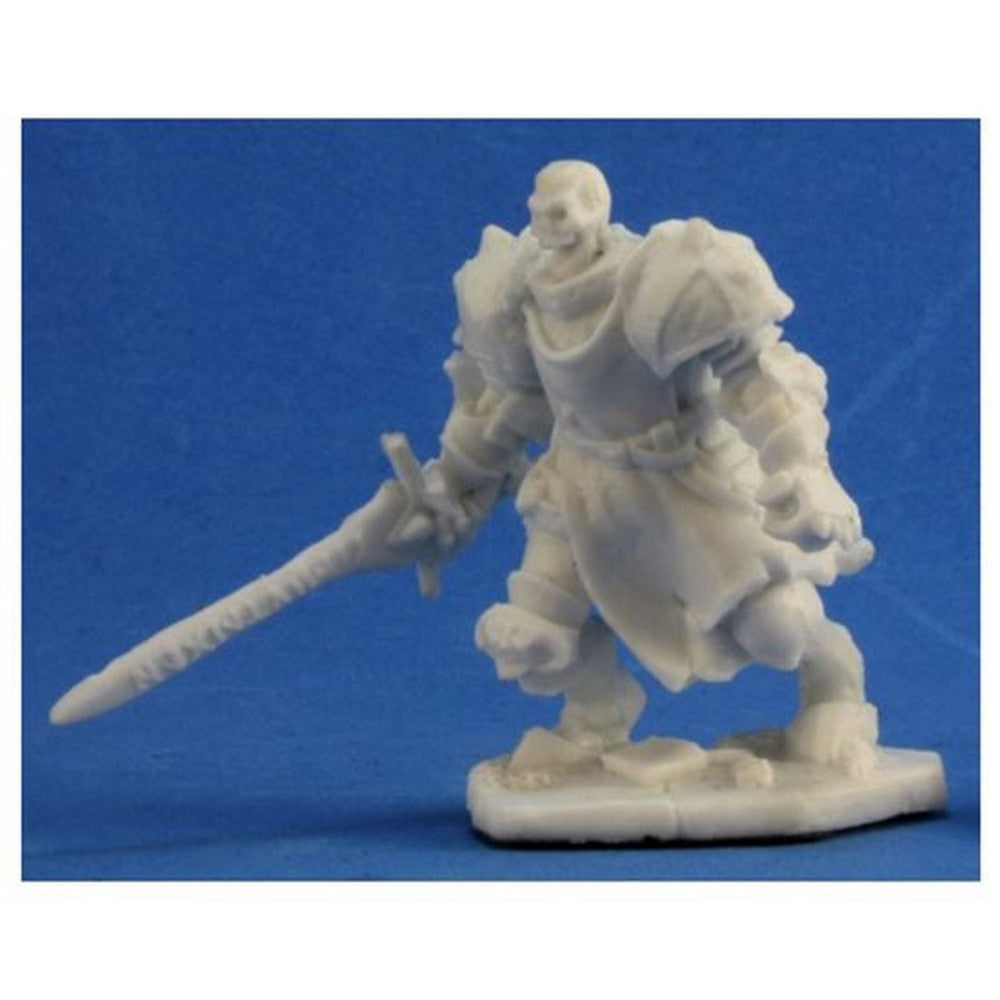 PREORDER Reaper: Bones Classic: Barrow Warden 1 (Plastic)