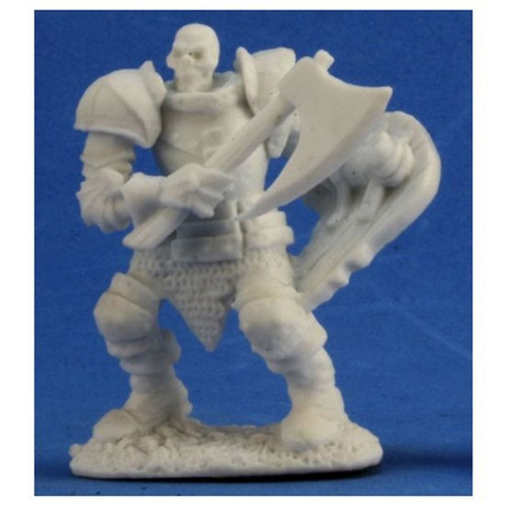 PREORDER Reaper: Bones Classic: Barrow Warden 2 (Plastic)