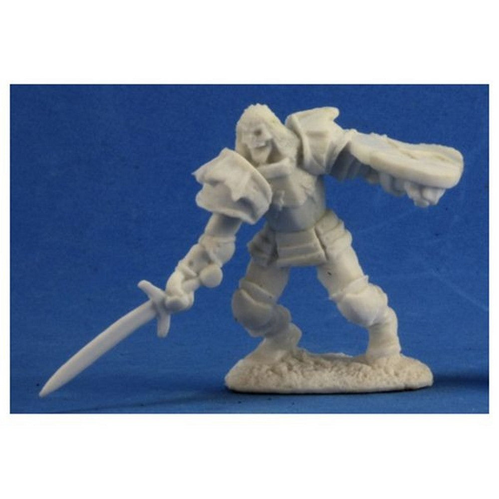 PREORDER Reaper: Bones Classic: Barrow Warden 3 (Plastic)