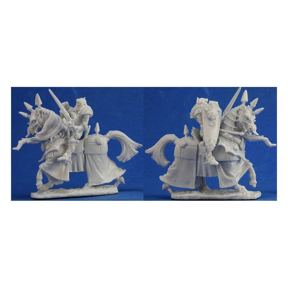 PREORDER Reaper: Bones Classic: Count Lorenth (Plastic)