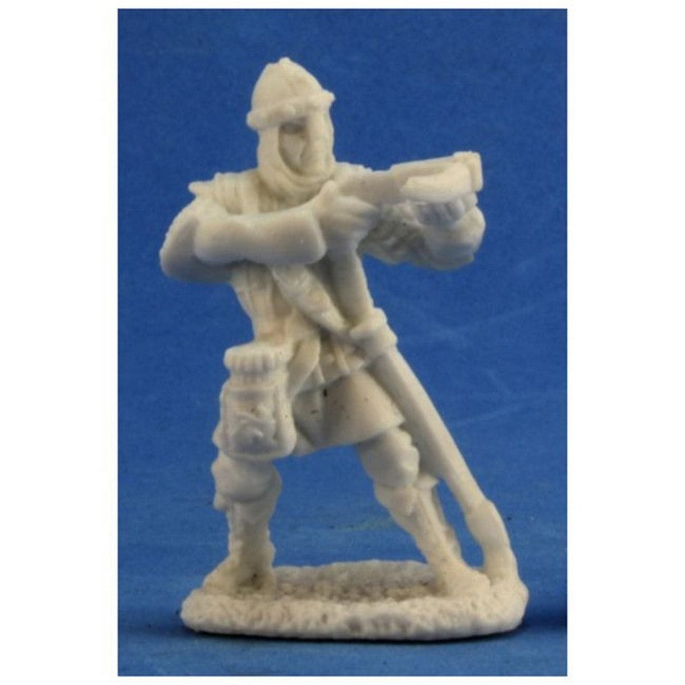 PREORDER Reaper: Bones Classic: Anhurian Crossbowmen (3) (Plastic)