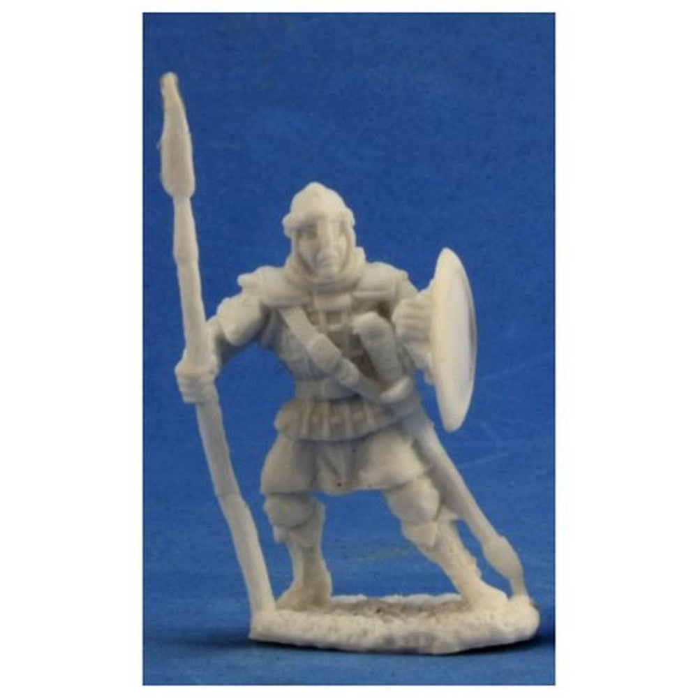 PREORDER Reaper: Bones Classic: Anhurian Spearmen (3) (Plastic)