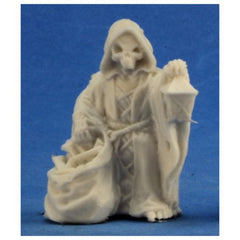 PREORDER Reaper: Bones Classic: Mr Bones (With Lantern) (Plastic)