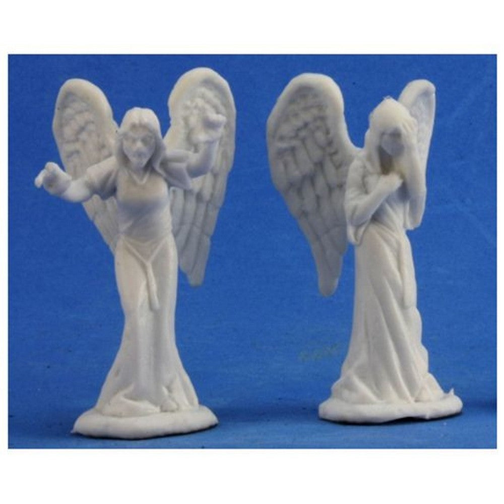 PREORDER Reaper: Bones Classic: Angels of Sorrow (2) (Plastic)