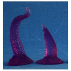 PREORDER Reaper: Bones Classic: Spell Effect: Shadow Tentacles (2) (Plastic)